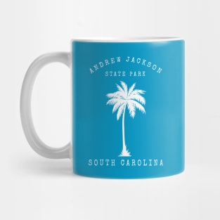 ANDREW JACKSON STATE PARK Mug